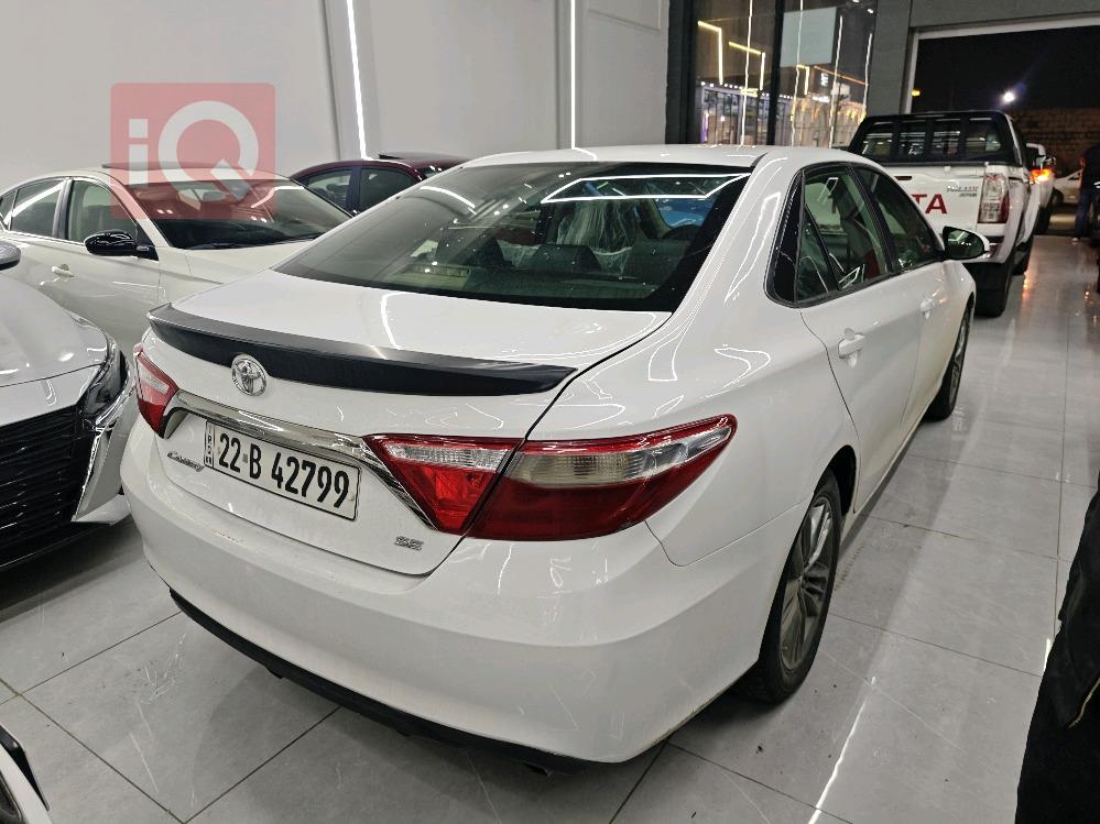 تويوتا كامري